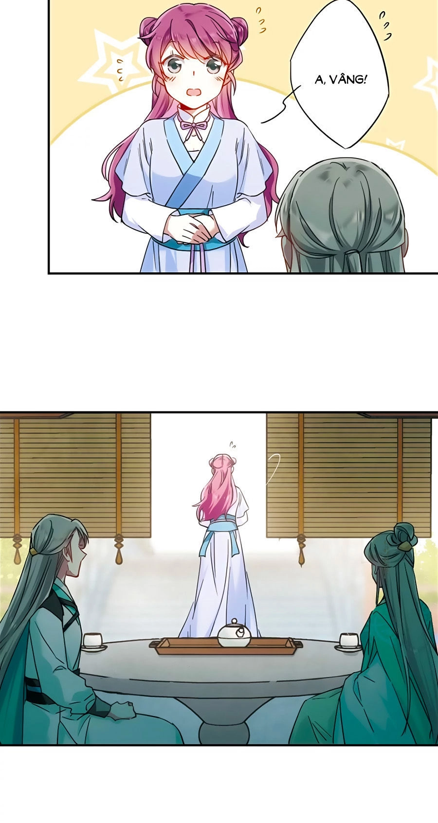 Thượng Quốc Phú Chi Thiên Đống Tuyết Chapter 70 - 11