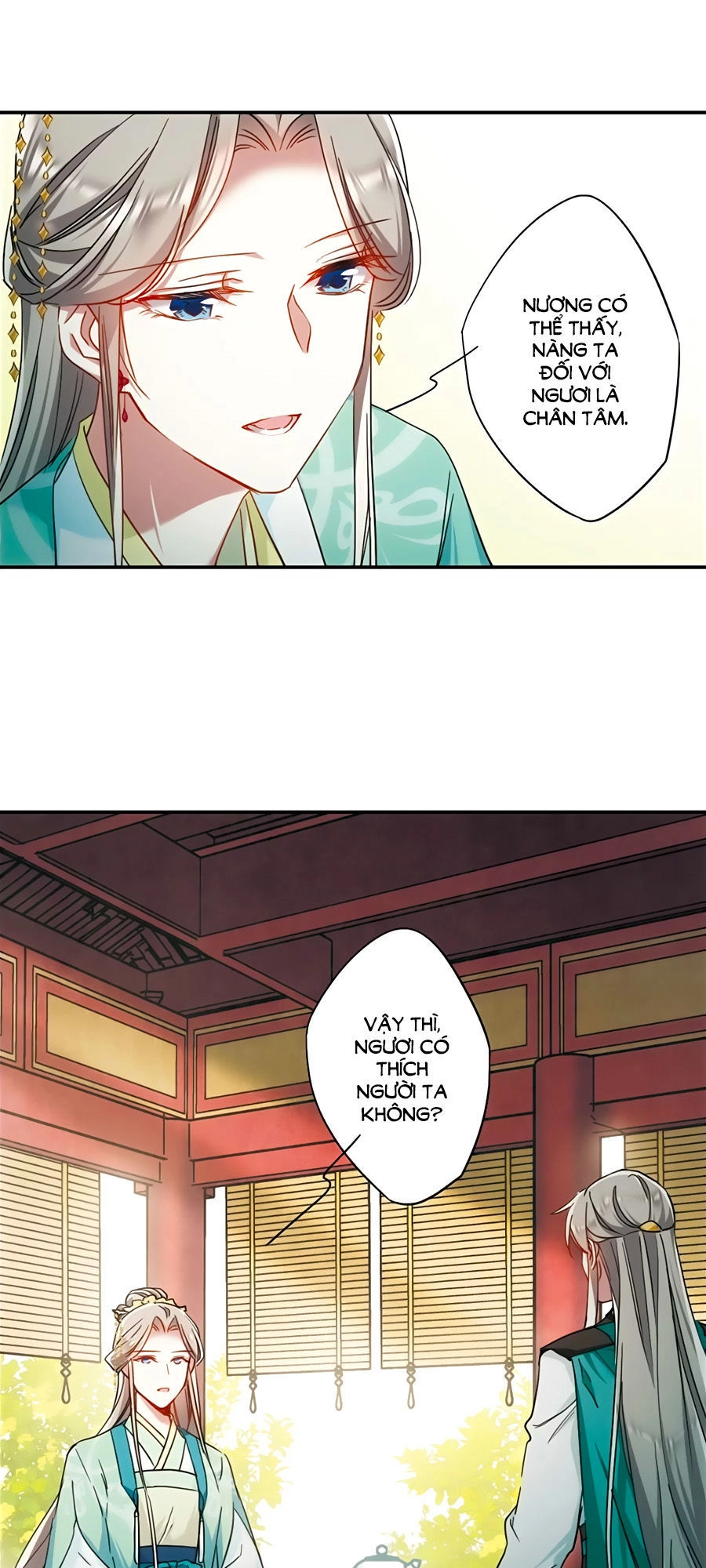 Thượng Quốc Phú Chi Thiên Đống Tuyết Chapter 70 - 12