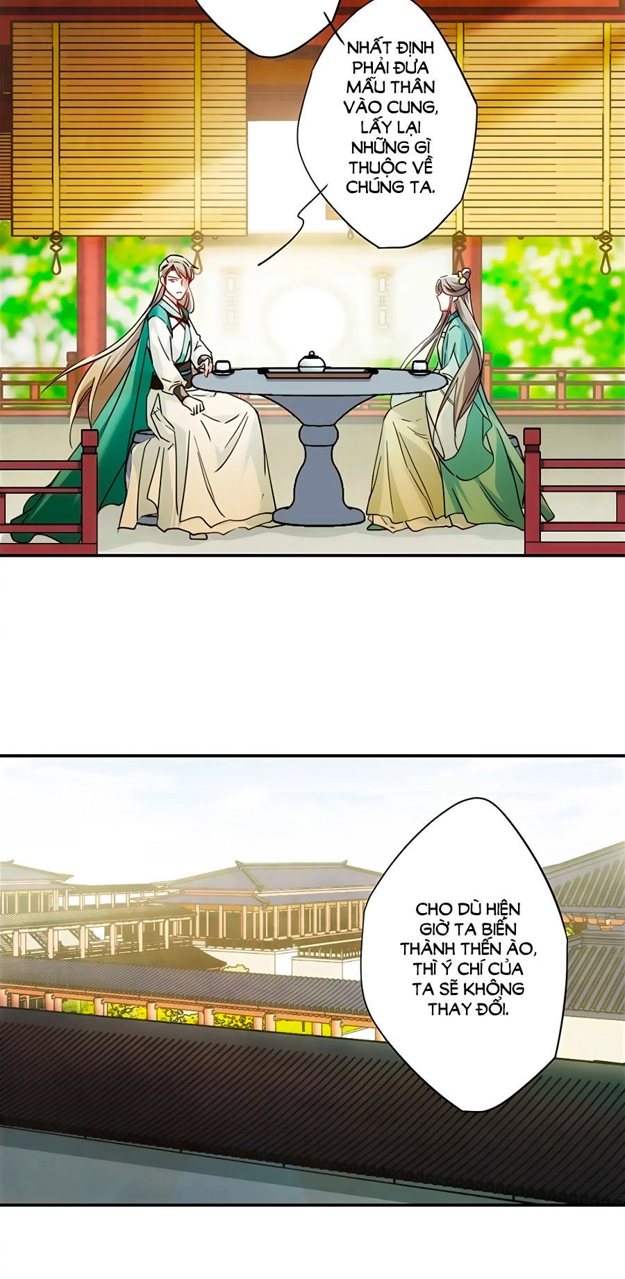 Thượng Quốc Phú Chi Thiên Đống Tuyết Chapter 70 - 17