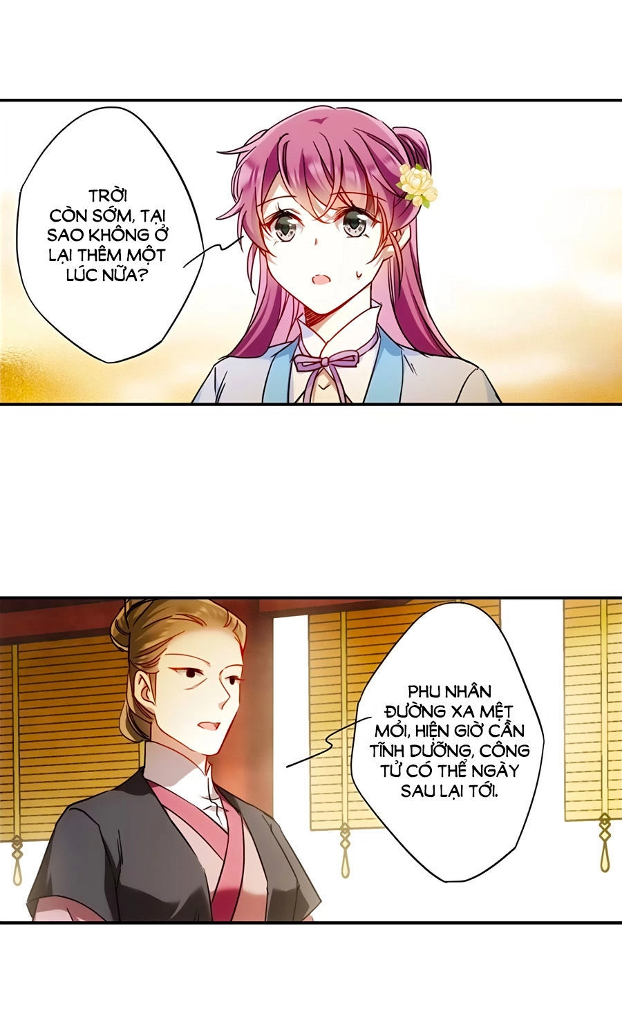 Thượng Quốc Phú Chi Thiên Đống Tuyết Chapter 71 - 3