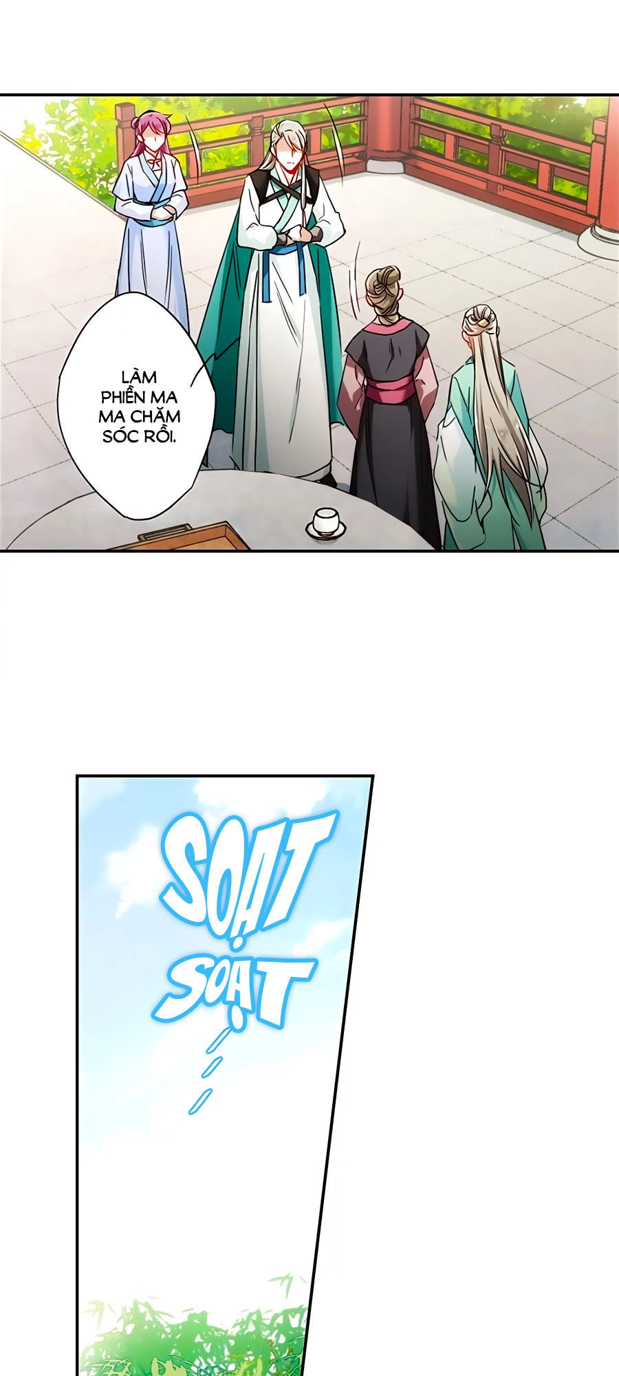 Thượng Quốc Phú Chi Thiên Đống Tuyết Chapter 71 - 4