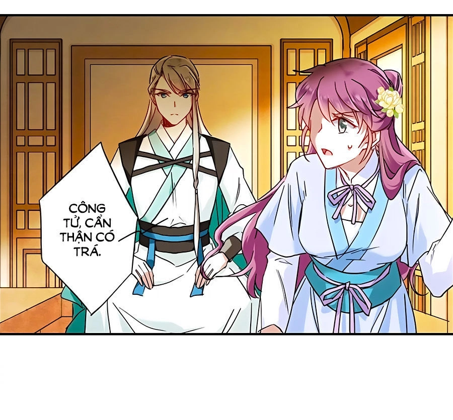 Thượng Quốc Phú Chi Thiên Đống Tuyết Chapter 71 - 10