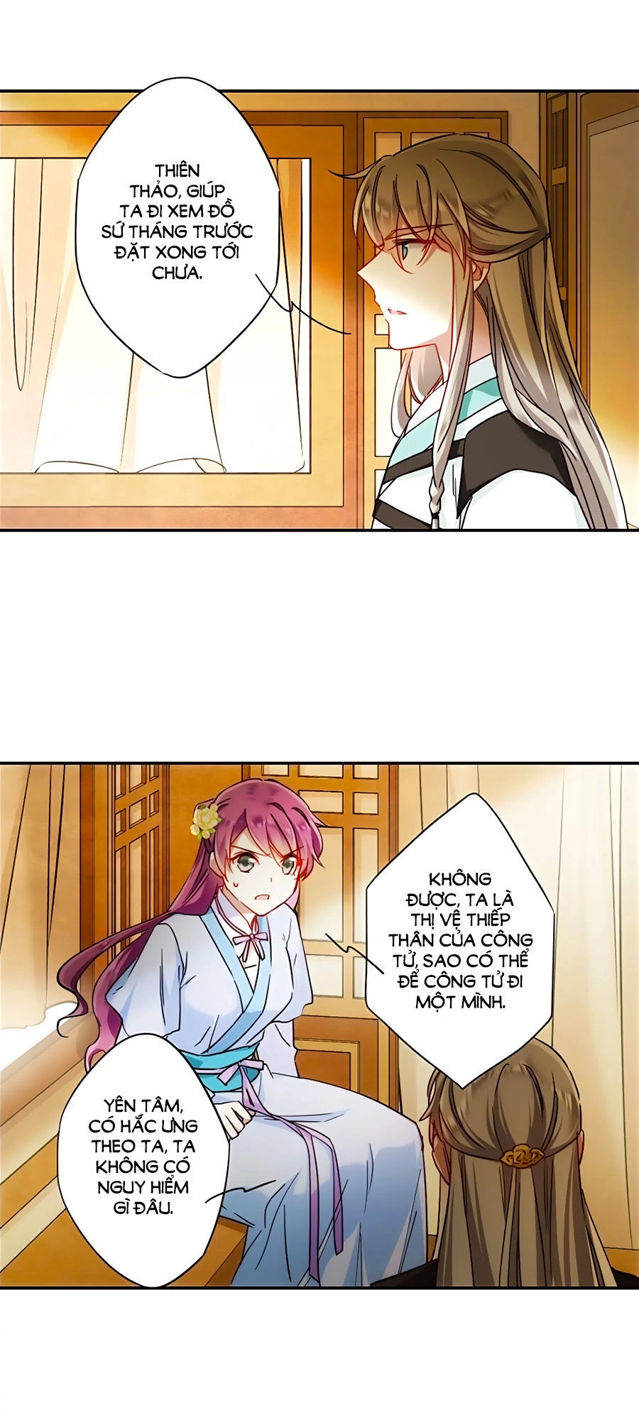 Thượng Quốc Phú Chi Thiên Đống Tuyết Chapter 71 - 11