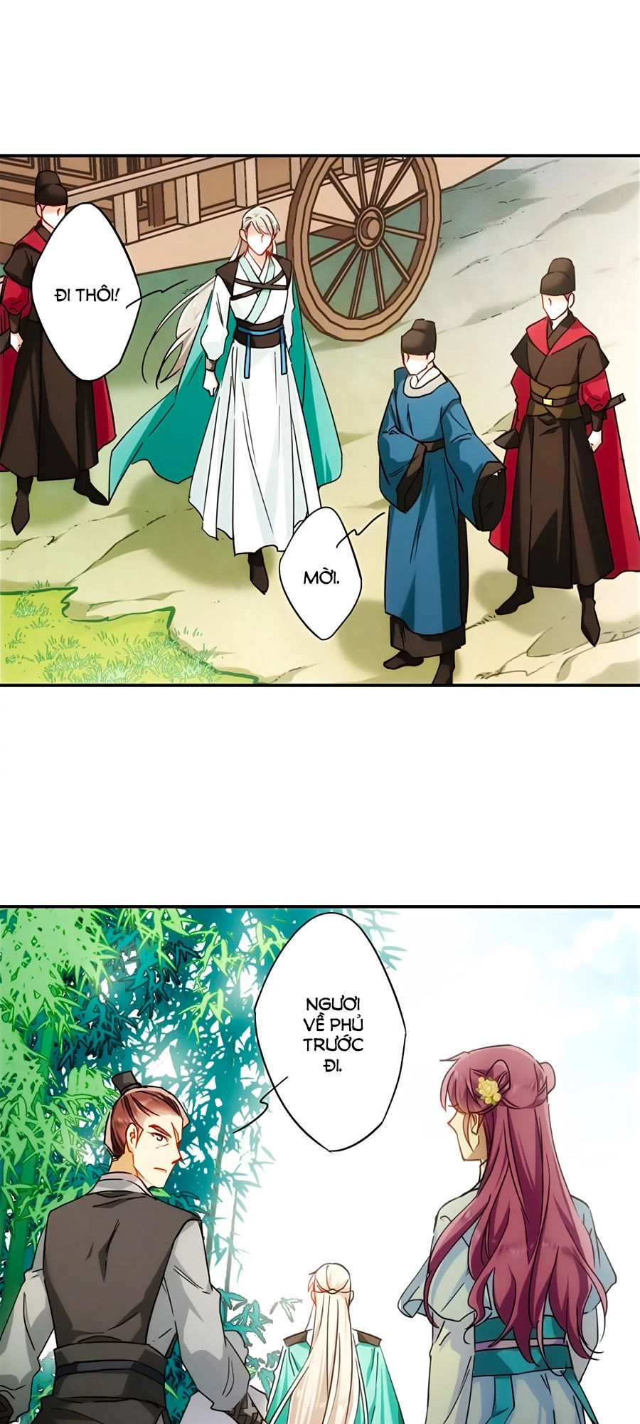 Thượng Quốc Phú Chi Thiên Đống Tuyết Chapter 71 - 13