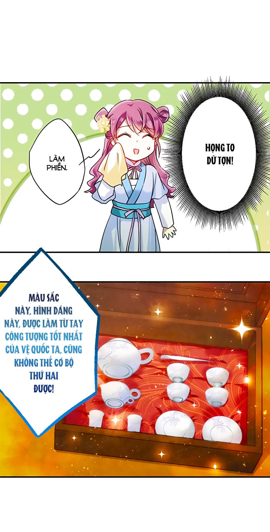 Thượng Quốc Phú Chi Thiên Đống Tuyết Chapter 73 - 4