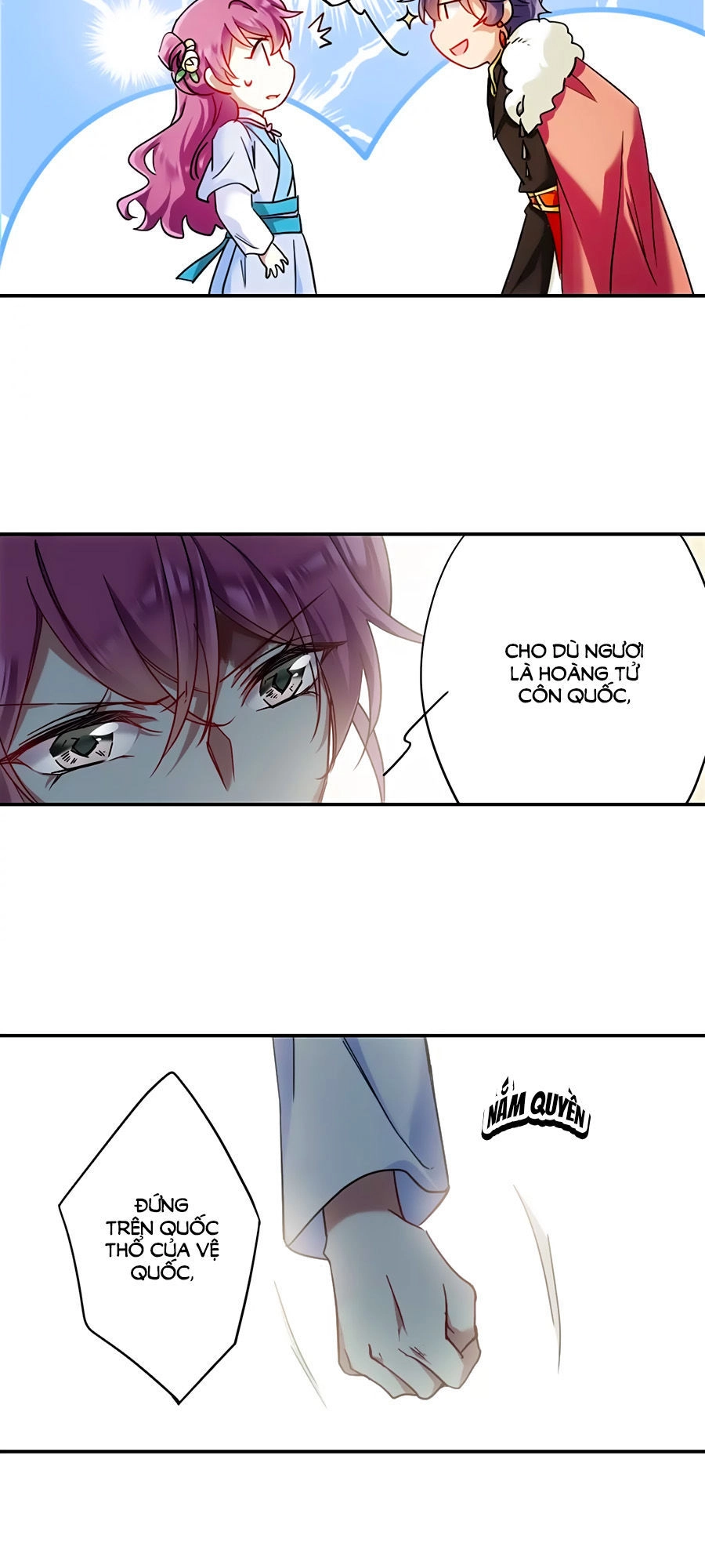 Thượng Quốc Phú Chi Thiên Đống Tuyết Chapter 73 - 16