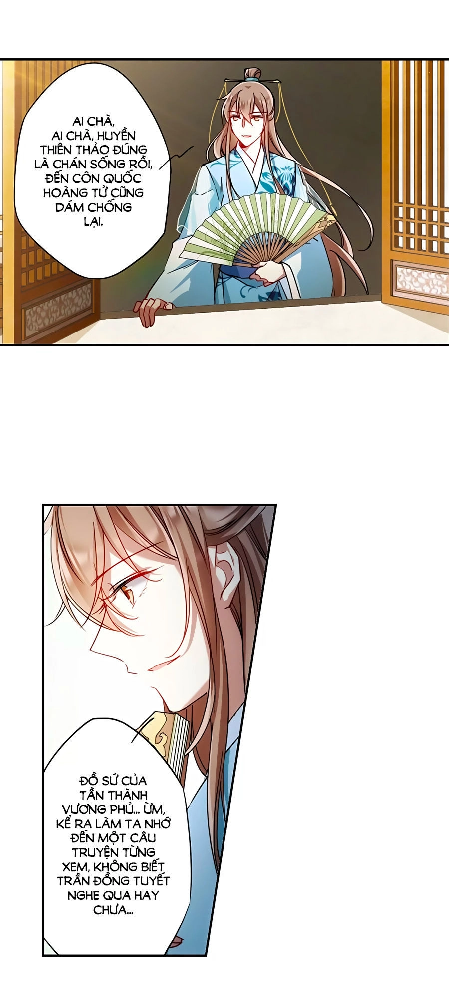 Thượng Quốc Phú Chi Thiên Đống Tuyết Chapter 75 - 11