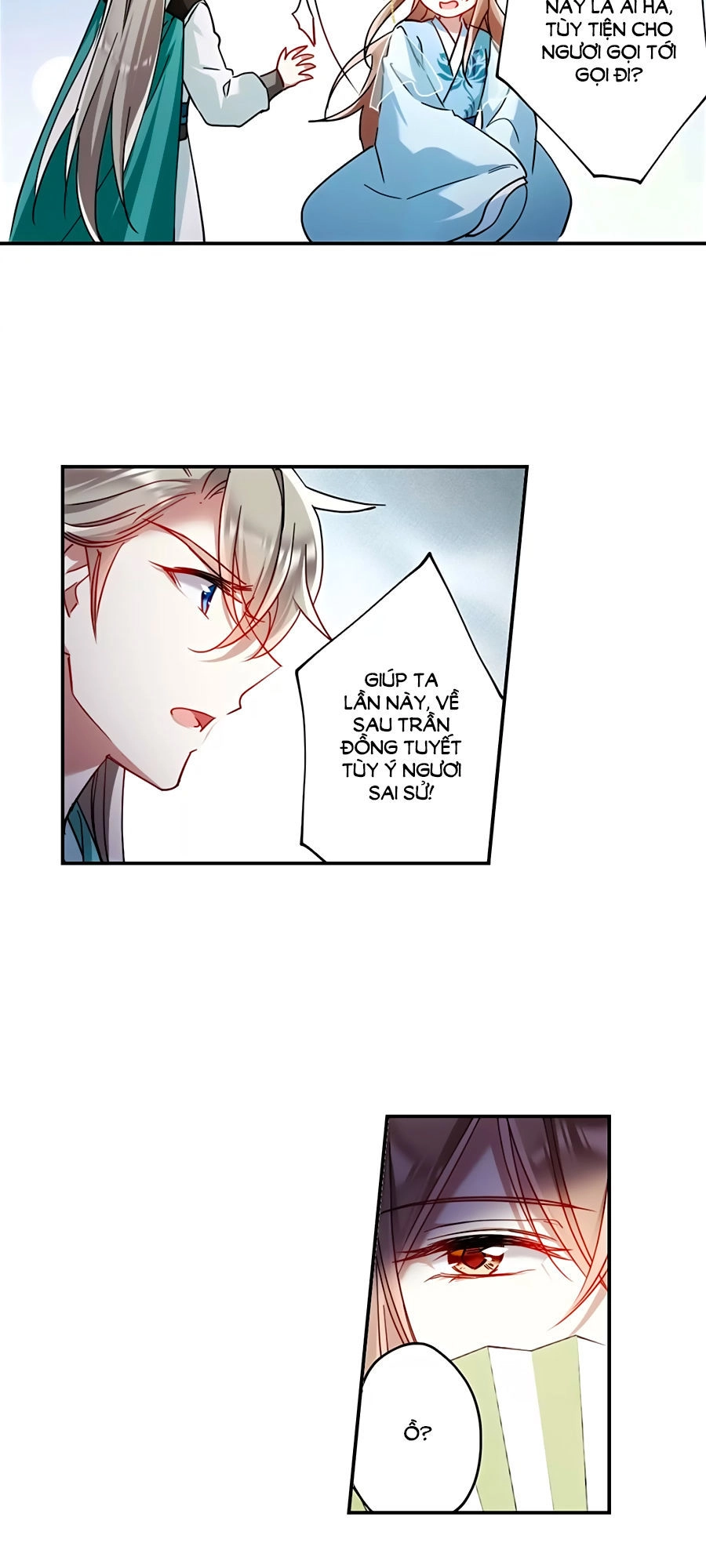 Thượng Quốc Phú Chi Thiên Đống Tuyết Chapter 75 - 19