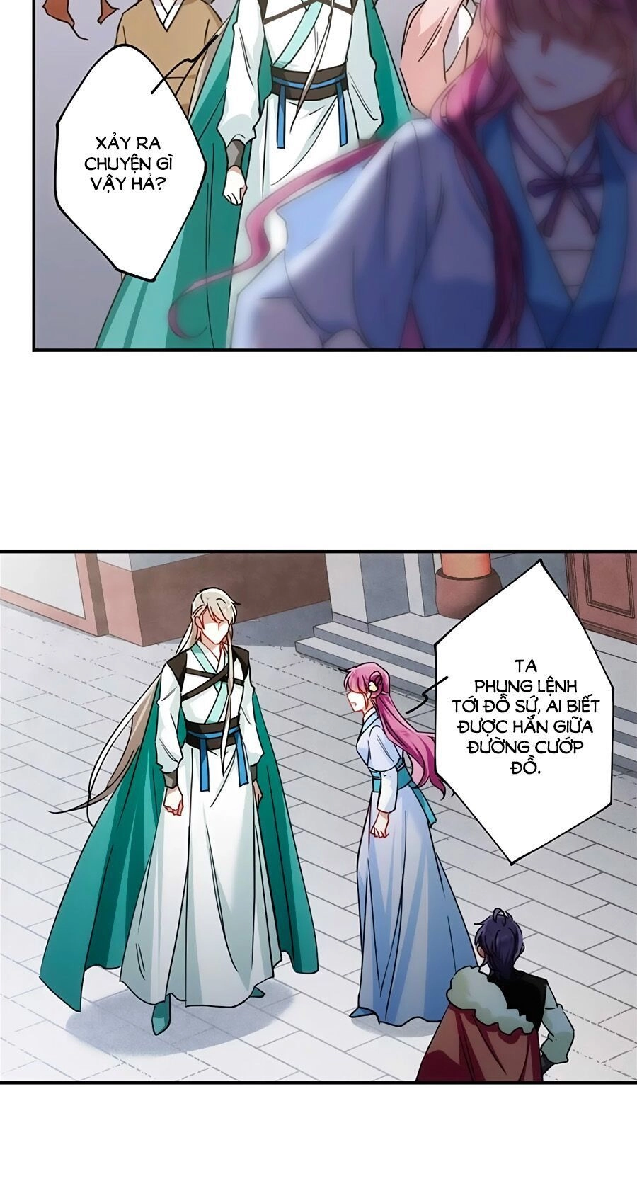 Thượng Quốc Phú Chi Thiên Đống Tuyết Chapter 76 - 2