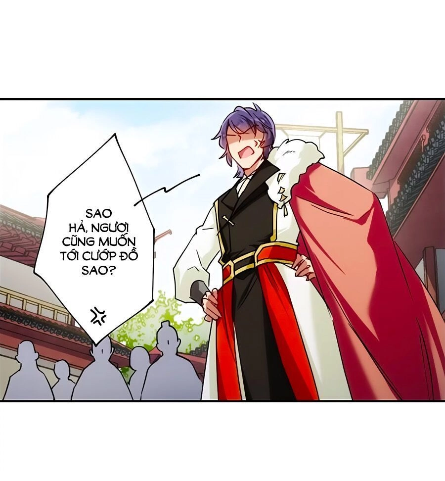 Thượng Quốc Phú Chi Thiên Đống Tuyết Chapter 76 - 6