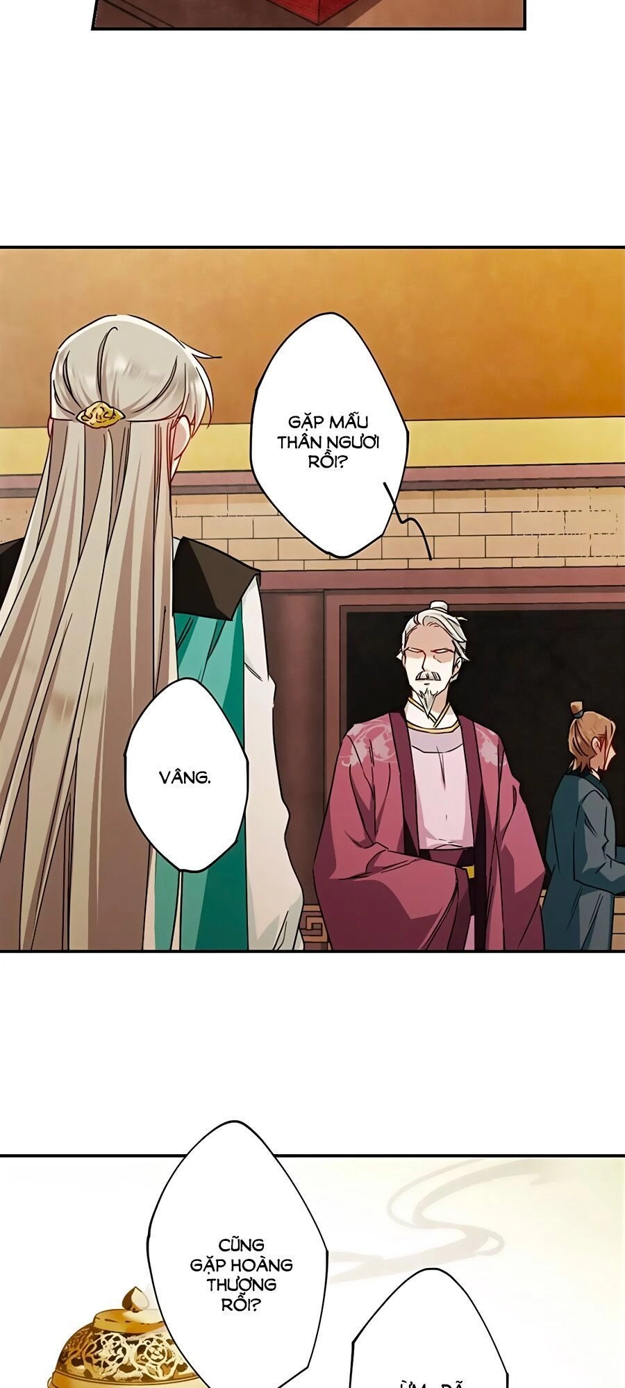 Thượng Quốc Phú Chi Thiên Đống Tuyết Chapter 76 - 18