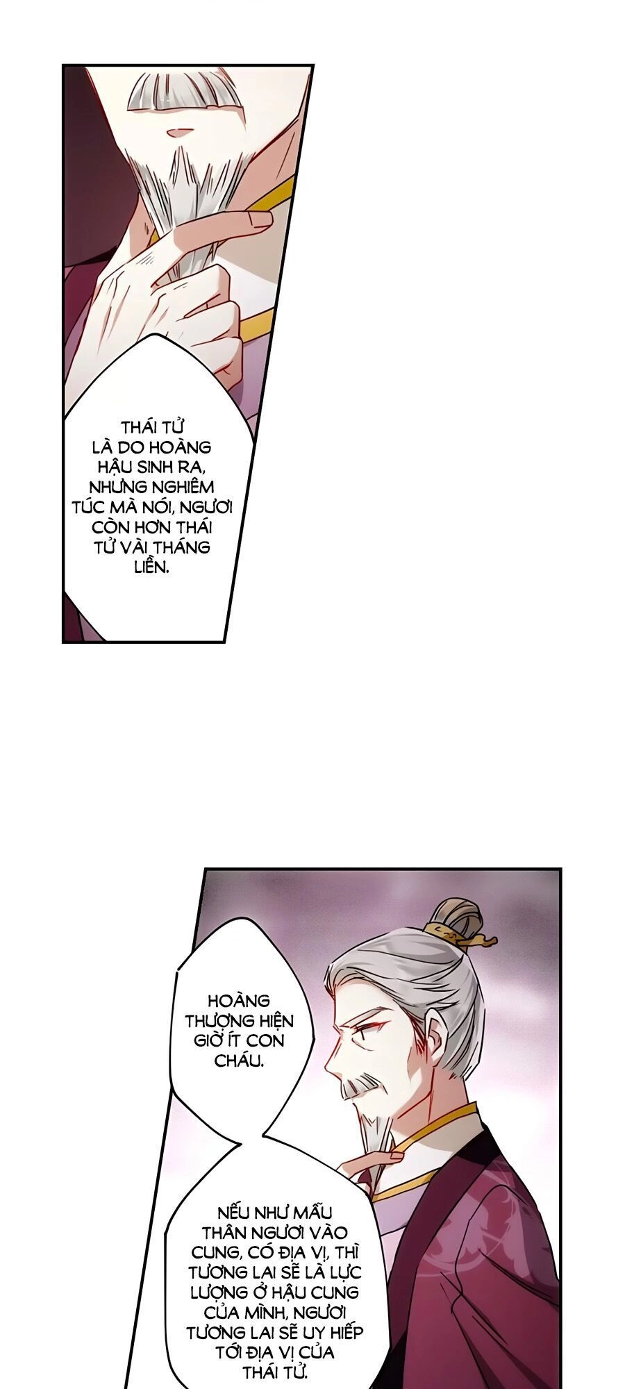 Thượng Quốc Phú Chi Thiên Đống Tuyết Chapter 77 - 1