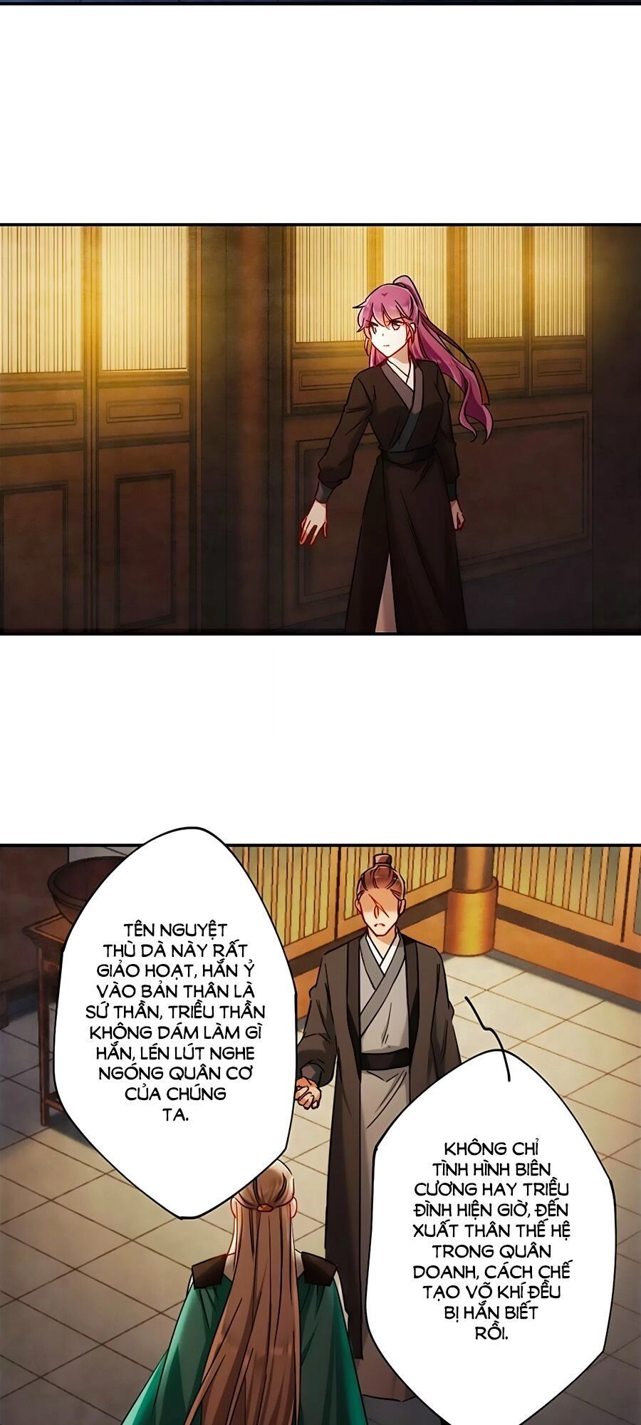 Thượng Quốc Phú Chi Thiên Đống Tuyết Chapter 77 - 18