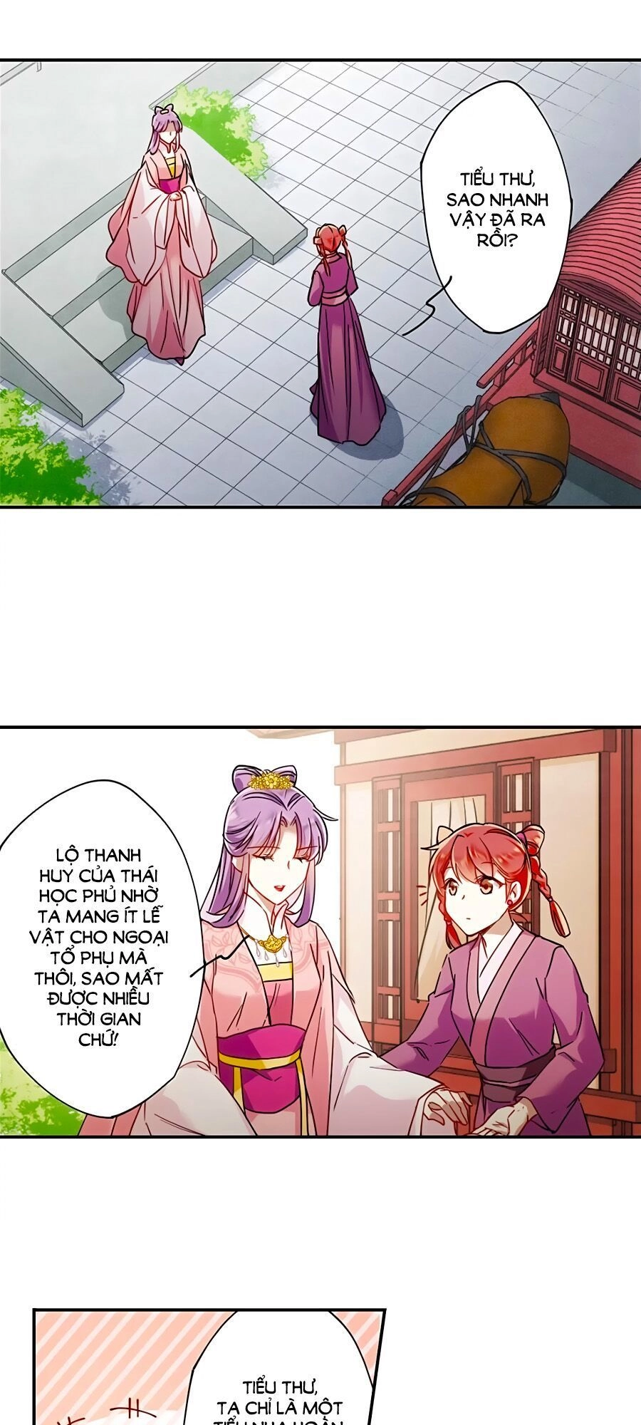 Thượng Quốc Phú Chi Thiên Đống Tuyết Chapter 79 - 1