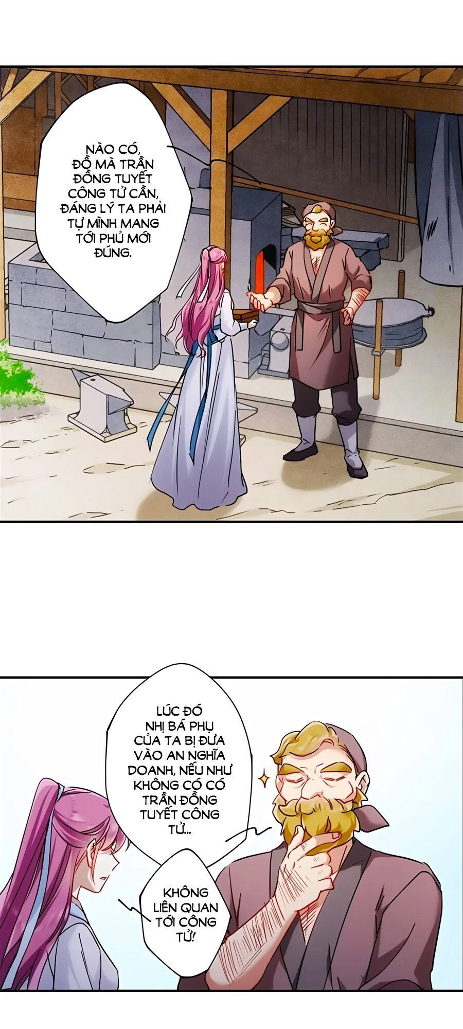 Thượng Quốc Phú Chi Thiên Đống Tuyết Chapter 79 - 11