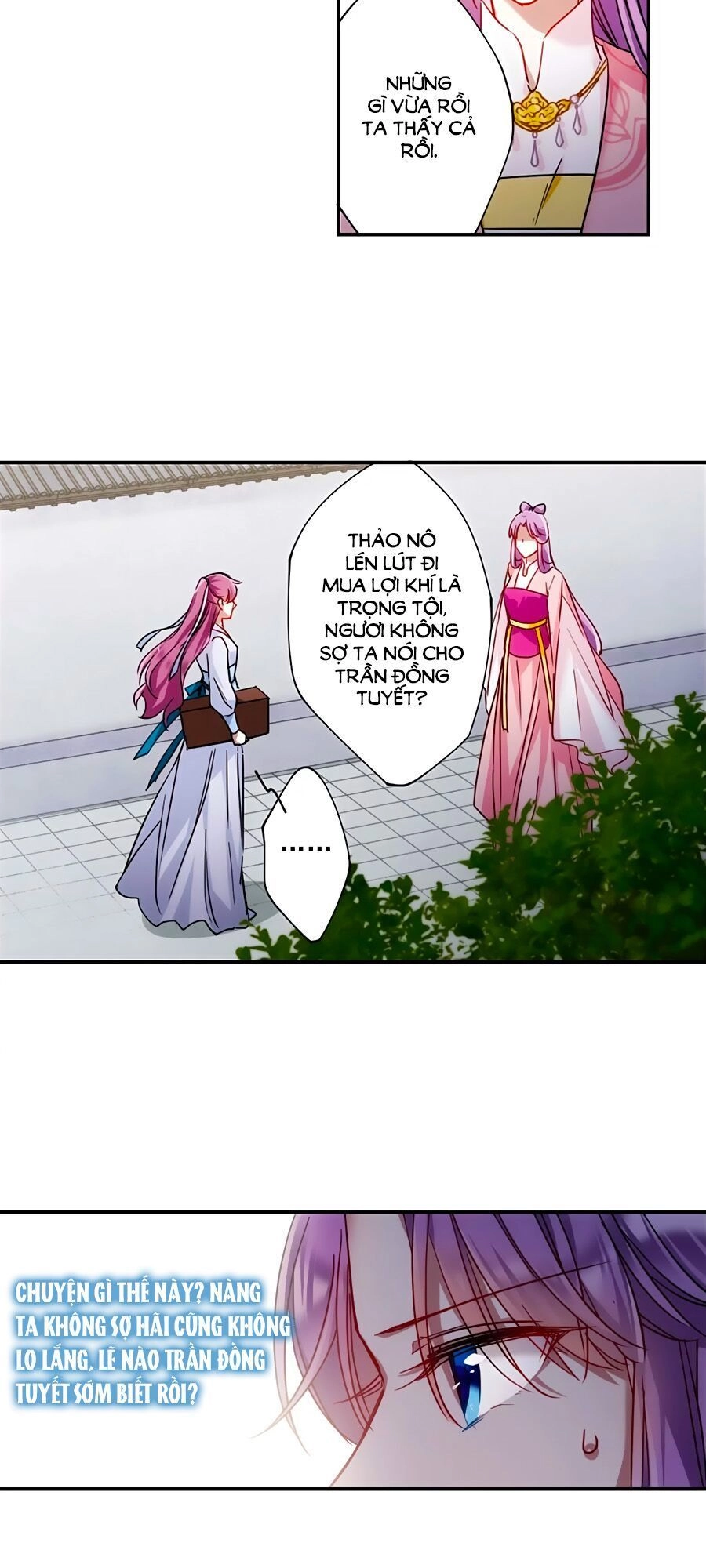 Thượng Quốc Phú Chi Thiên Đống Tuyết Chapter 79 - 18