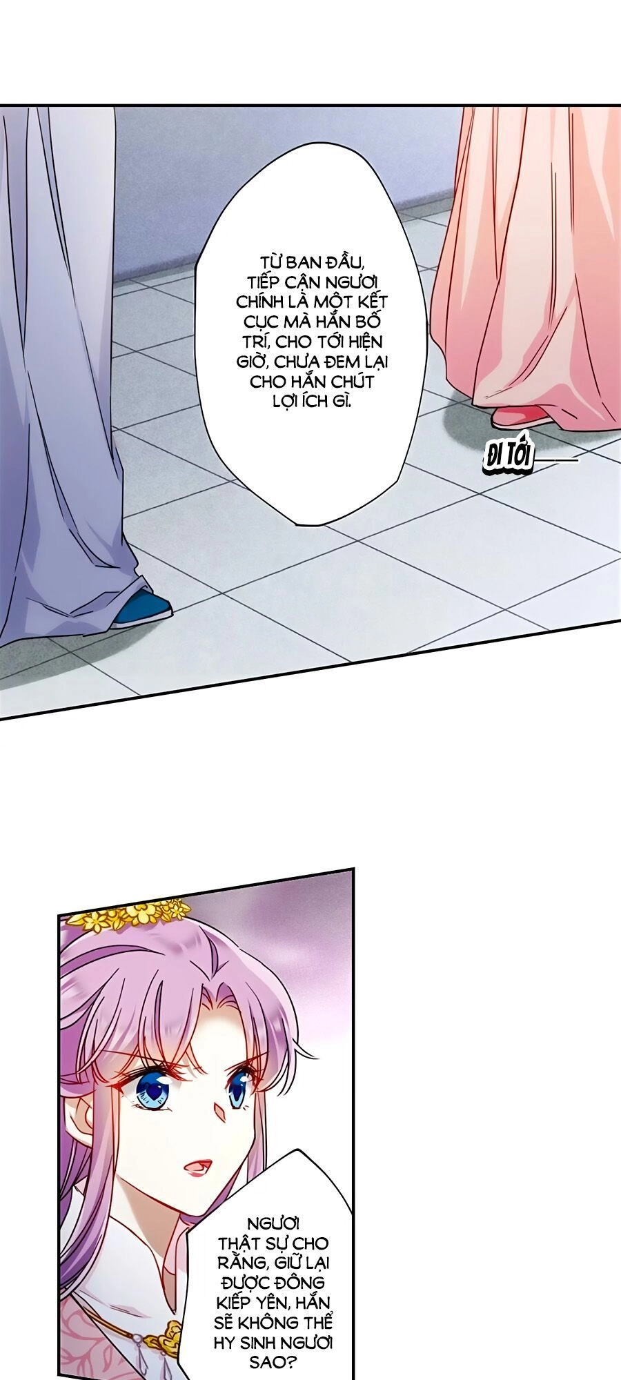 Thượng Quốc Phú Chi Thiên Đống Tuyết Chapter 80 - 6