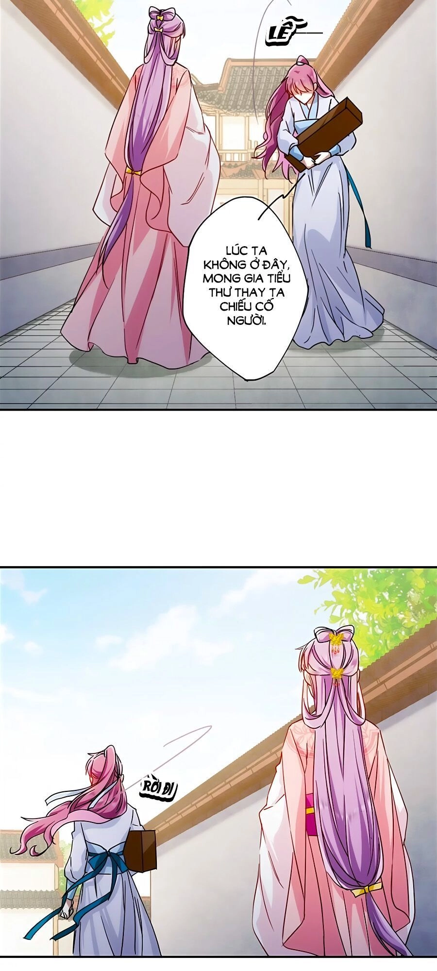 Thượng Quốc Phú Chi Thiên Đống Tuyết Chapter 80 - 9