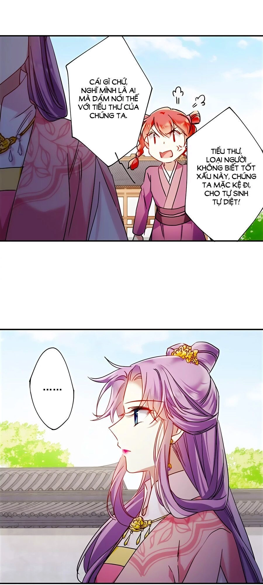 Thượng Quốc Phú Chi Thiên Đống Tuyết Chapter 80 - 11