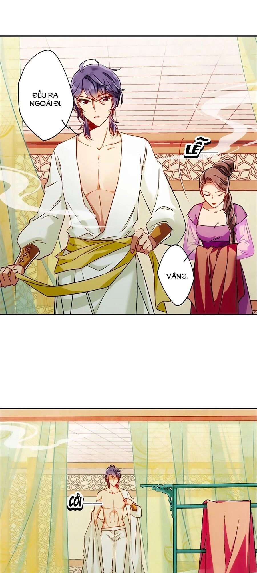 Thượng Quốc Phú Chi Thiên Đống Tuyết Chapter 80 - 17