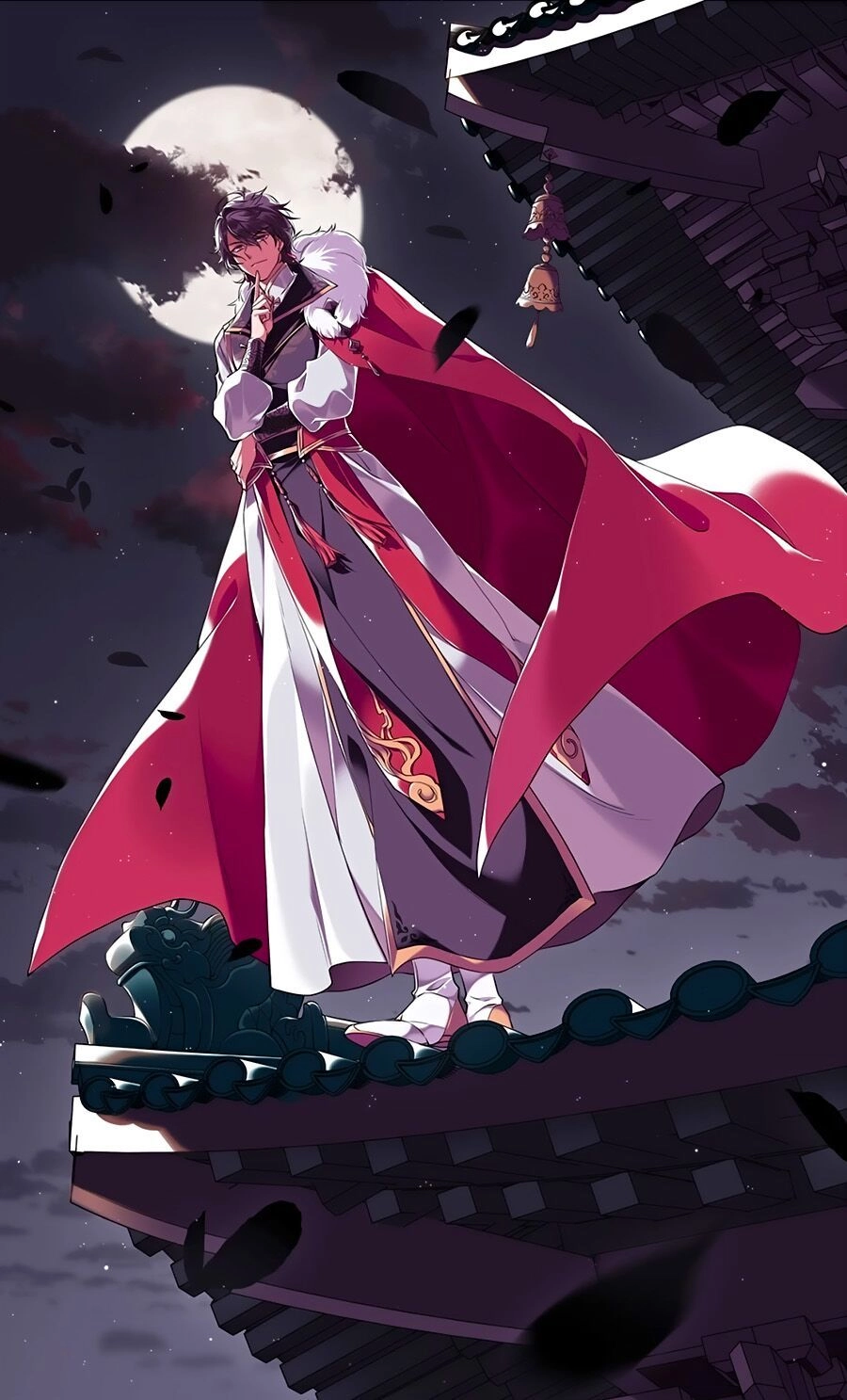 Thượng Quốc Phú Chi Thiên Đống Tuyết Chapter 81 - 1