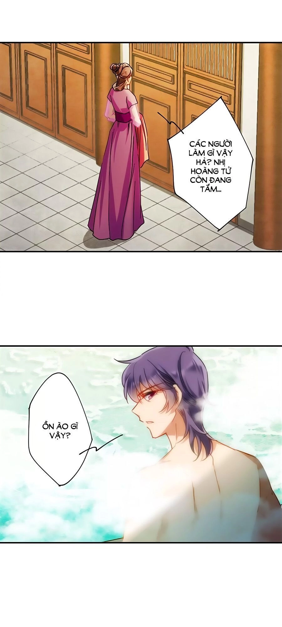 Thượng Quốc Phú Chi Thiên Đống Tuyết Chapter 81 - 8