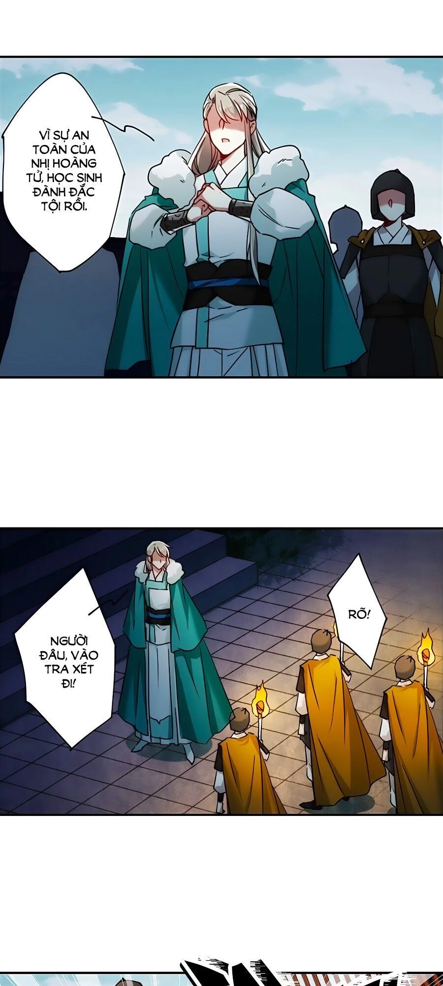 Thượng Quốc Phú Chi Thiên Đống Tuyết Chapter 81 - 10