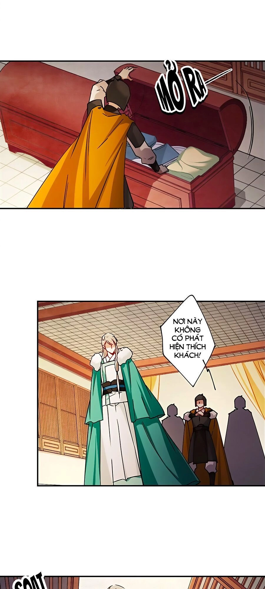 Thượng Quốc Phú Chi Thiên Đống Tuyết Chapter 81 - 12