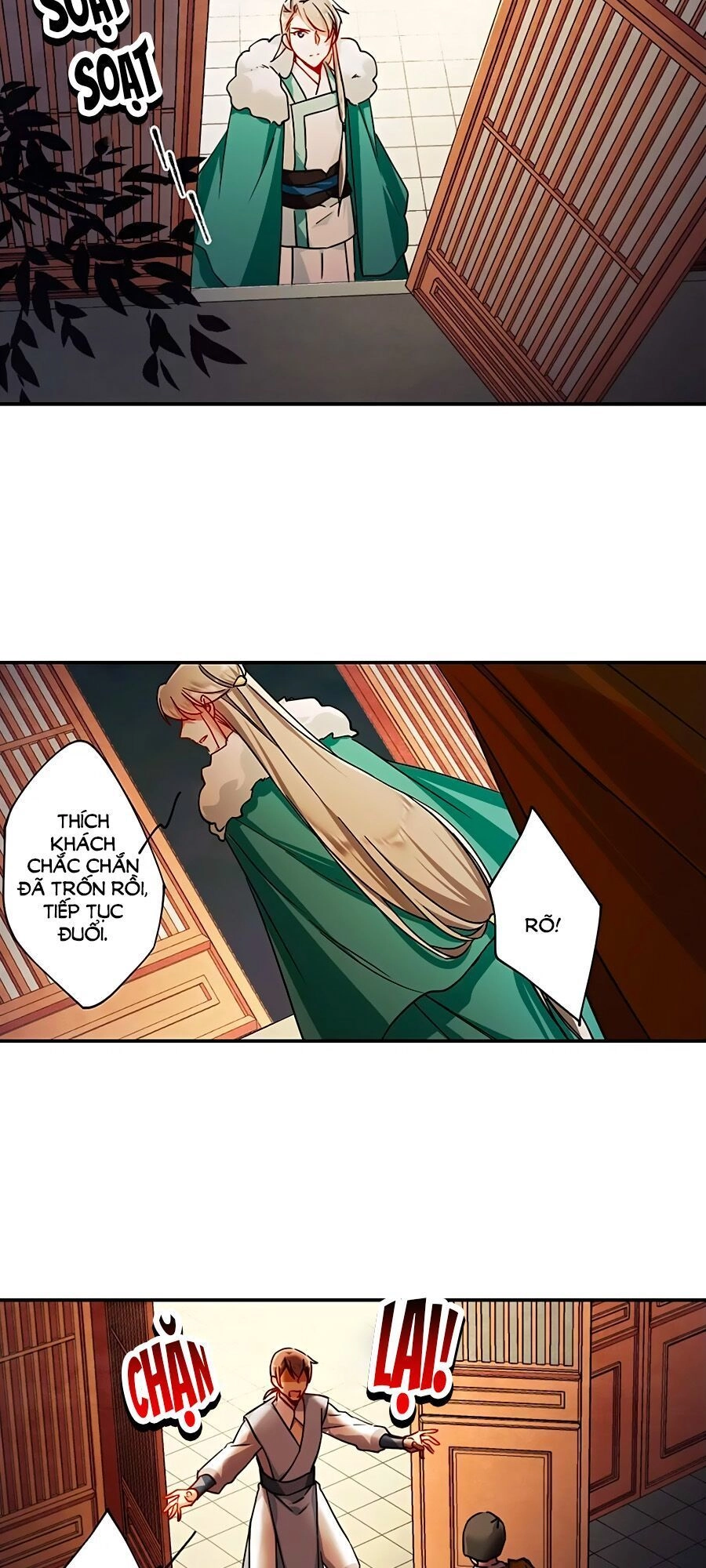 Thượng Quốc Phú Chi Thiên Đống Tuyết Chapter 81 - 13