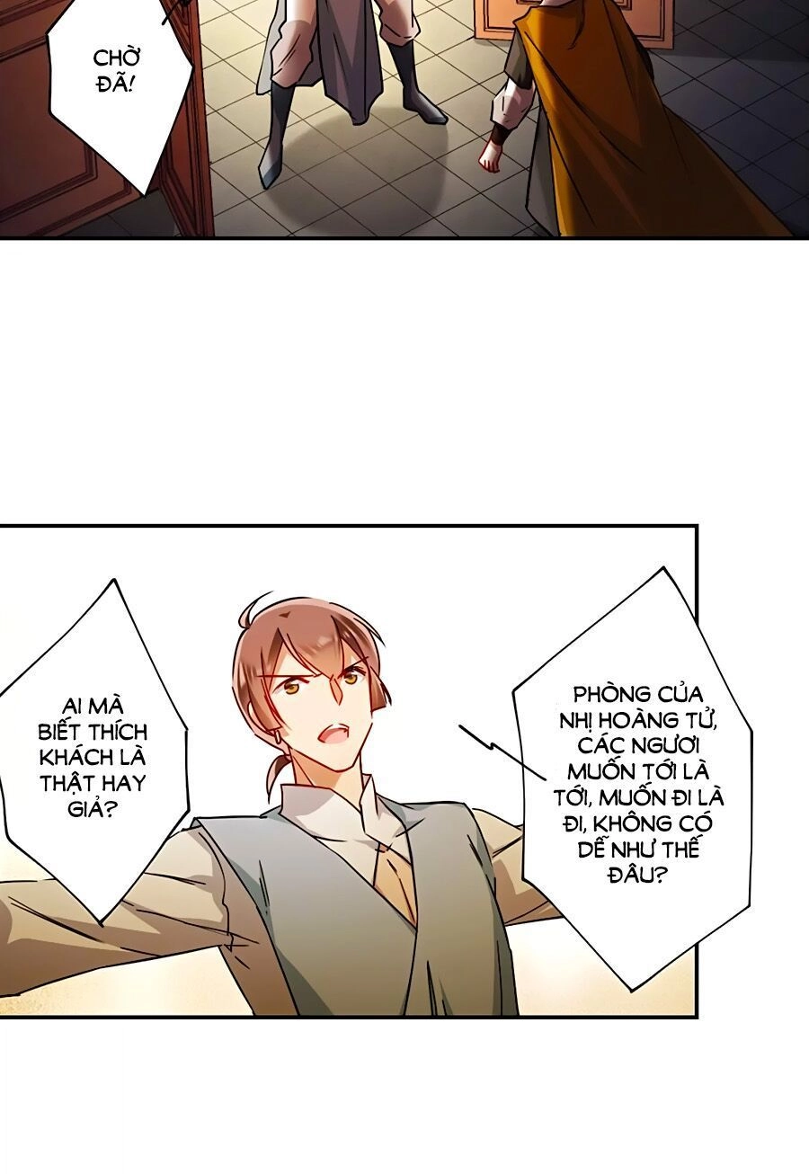 Thượng Quốc Phú Chi Thiên Đống Tuyết Chapter 81 - 14