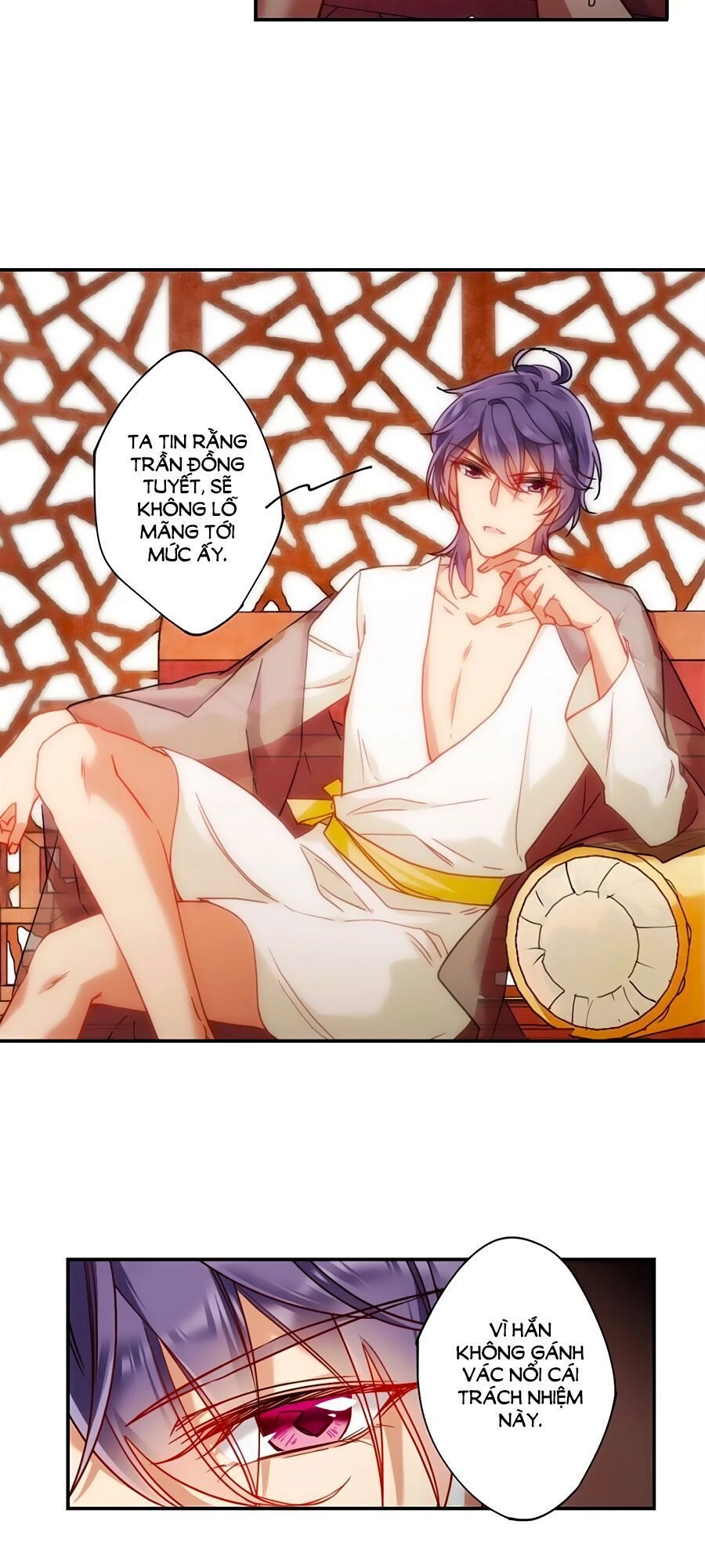 Thượng Quốc Phú Chi Thiên Đống Tuyết Chapter 81 - 16