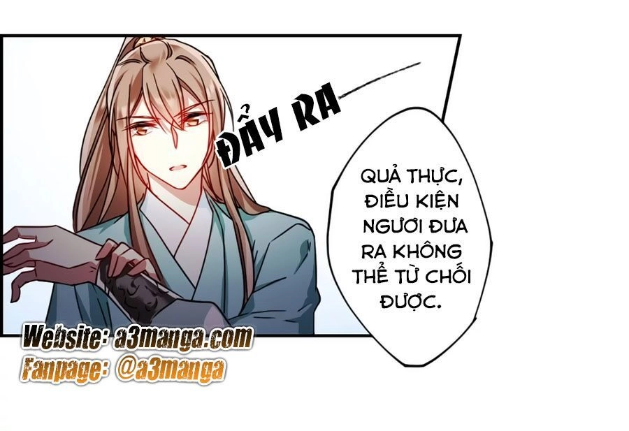 Thượng Quốc Phú Chi Thiên Đống Tuyết Chapter 84 - 1