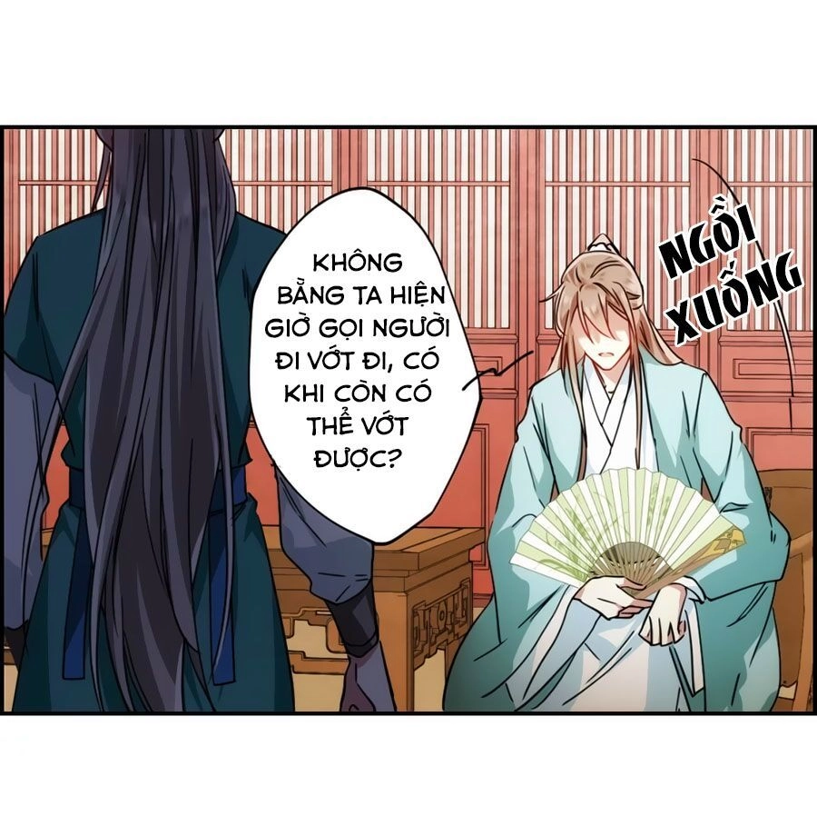 Thượng Quốc Phú Chi Thiên Đống Tuyết Chapter 84 - 10