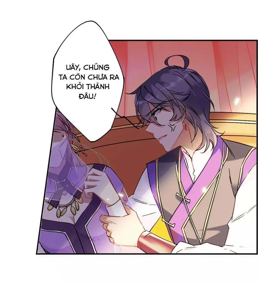 Thượng Quốc Phú Chi Thiên Đống Tuyết Chapter 85 - 21