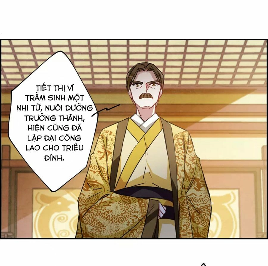 Thượng Quốc Phú Chi Thiên Đống Tuyết Chapter 90 - 3