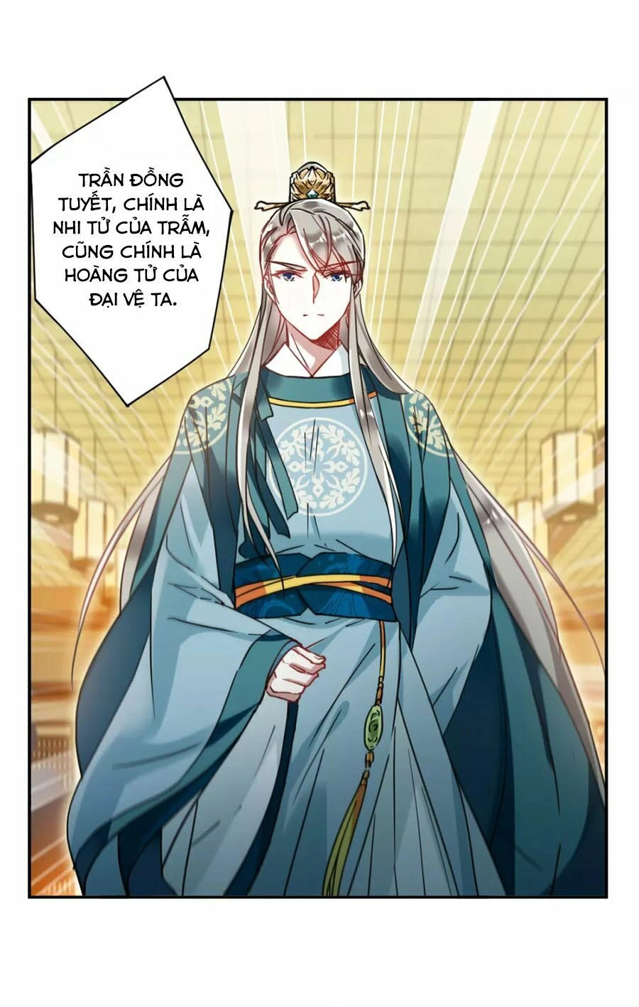 Thượng Quốc Phú Chi Thiên Đống Tuyết Chapter 90 - 4