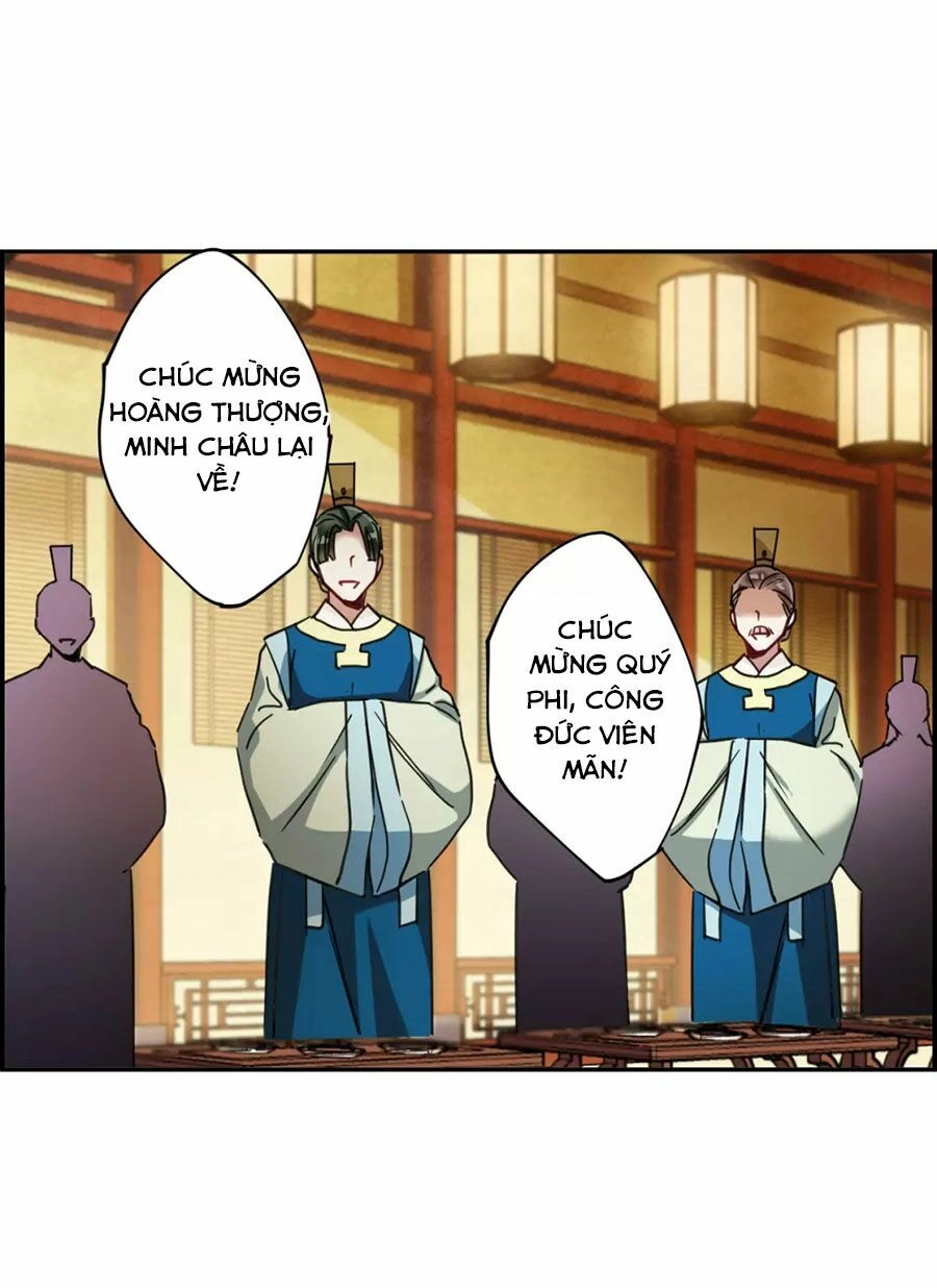 Thượng Quốc Phú Chi Thiên Đống Tuyết Chapter 90 - 10