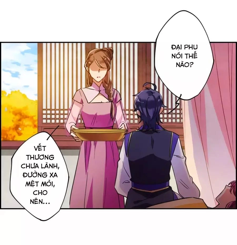 Thượng Quốc Phú Chi Thiên Đống Tuyết Chapter 91 - 4
