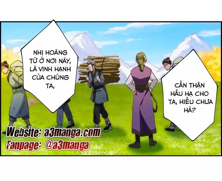 Thượng Quốc Phú Chi Thiên Đống Tuyết Chapter 93 - 1