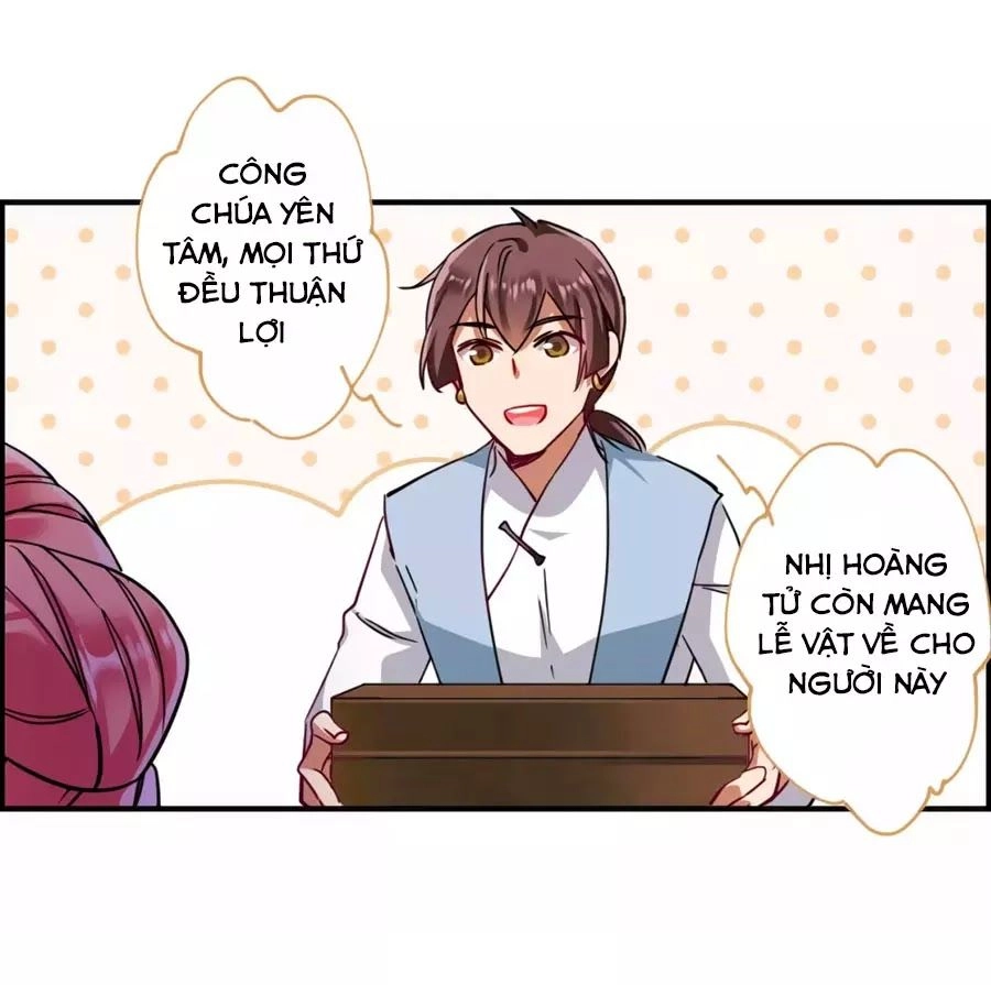 Thượng Quốc Phú Chi Thiên Đống Tuyết Chapter 96 - 23