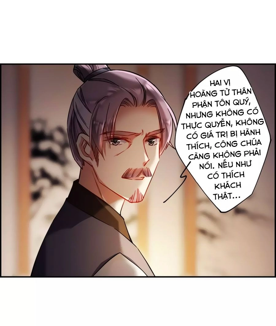Thượng Quốc Phú Chi Thiên Đống Tuyết Chapter 100 - 14