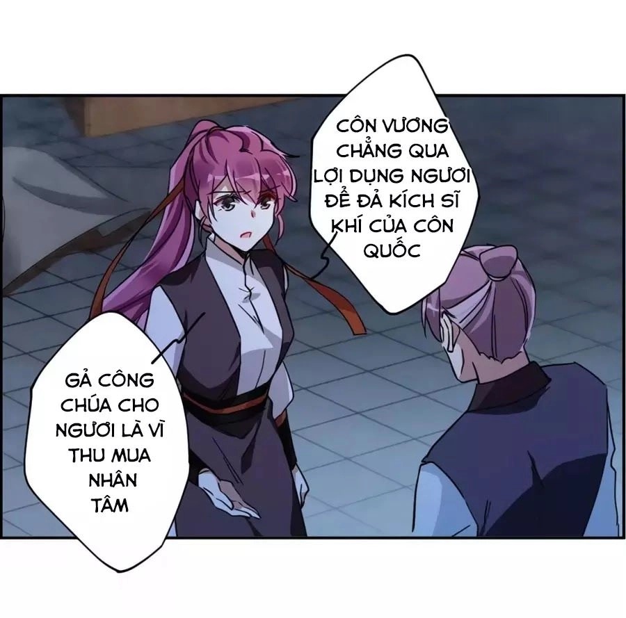 Thượng Quốc Phú Chi Thiên Đống Tuyết Chapter 103 - 35