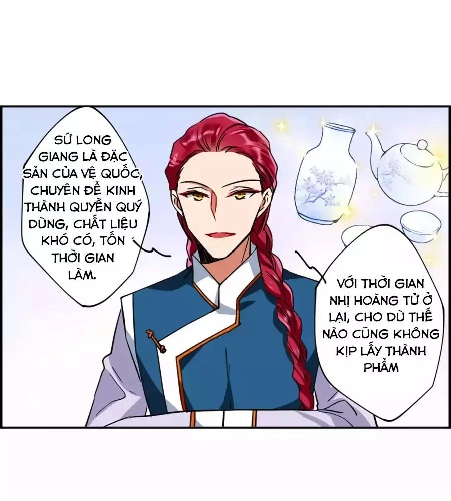 Thượng Quốc Phú Chi Thiên Đống Tuyết Chapter 107 - 10