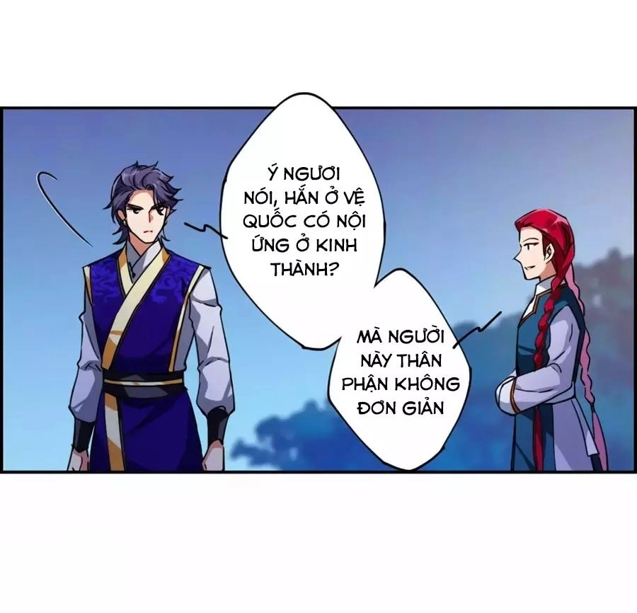 Thượng Quốc Phú Chi Thiên Đống Tuyết Chapter 107 - 12