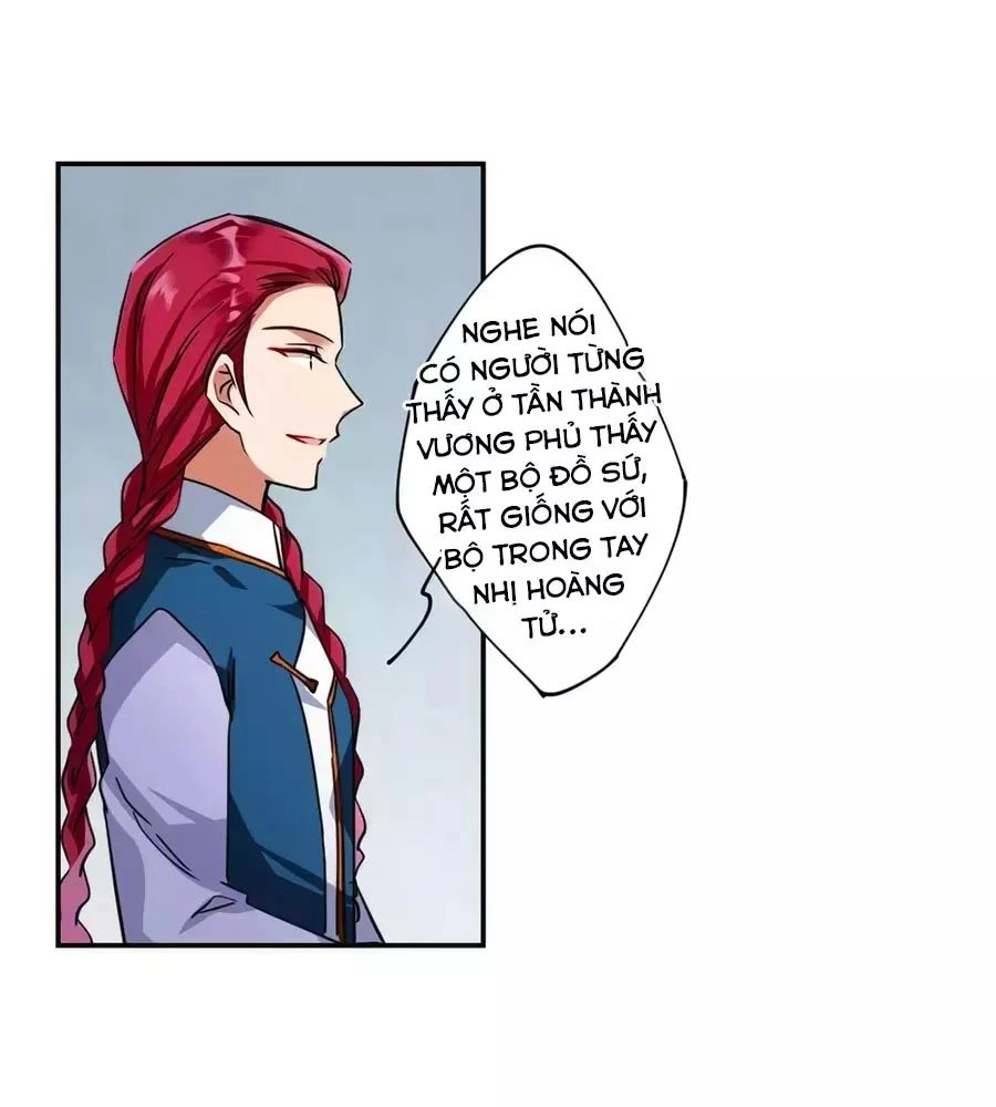 Thượng Quốc Phú Chi Thiên Đống Tuyết Chapter 107 - 13