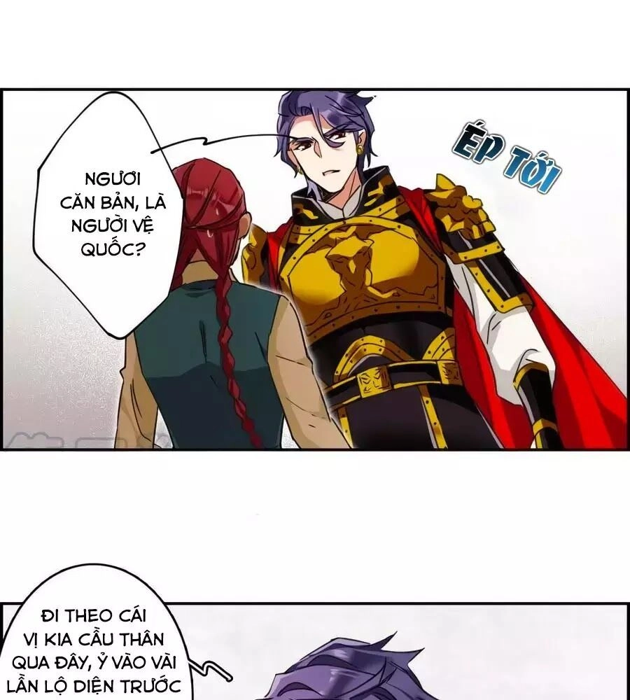 Thượng Quốc Phú Chi Thiên Đống Tuyết Chapter 115 - 11