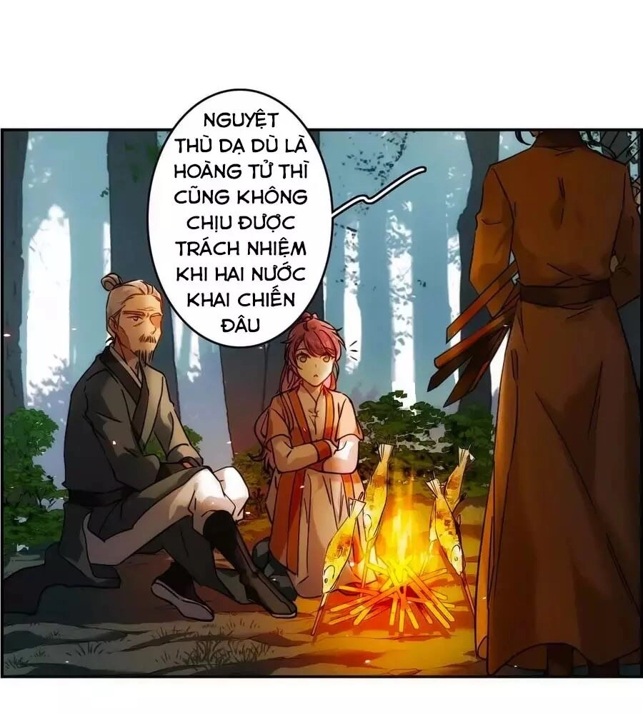 Thượng Quốc Phú Chi Thiên Đống Tuyết Chapter 118 - 5