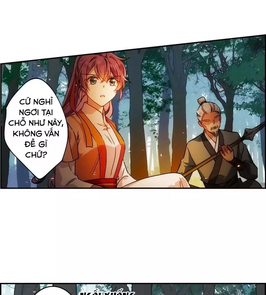 Thượng Quốc Phú Chi Thiên Đống Tuyết Chapter 118 - 12