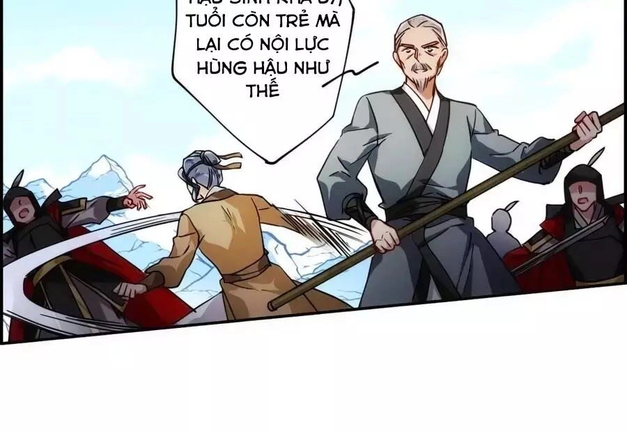 Thượng Quốc Phú Chi Thiên Đống Tuyết Chapter 124 - 25