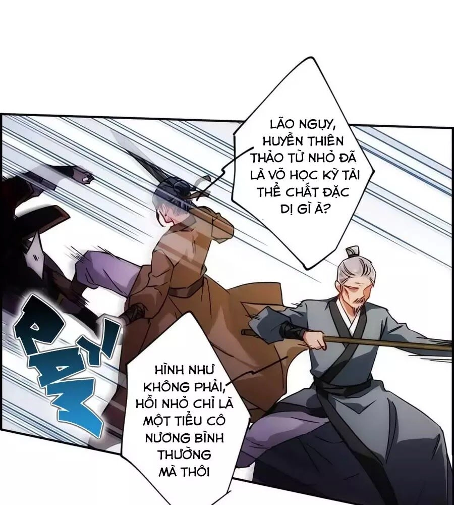 Thượng Quốc Phú Chi Thiên Đống Tuyết Chapter 124 - 27